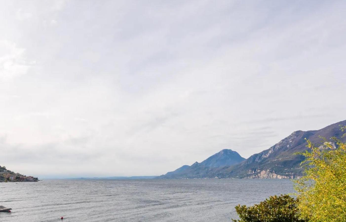 Assenza Lake Front Sweet Apartment Brenzone sul Garda Eksteriør bilde
