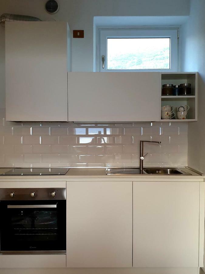 Assenza Lake Front Sweet Apartment Brenzone sul Garda Eksteriør bilde