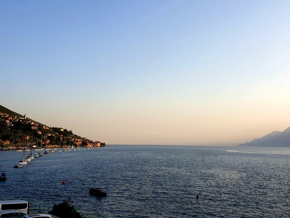 Assenza Lake Front Sweet Apartment Brenzone sul Garda Eksteriør bilde