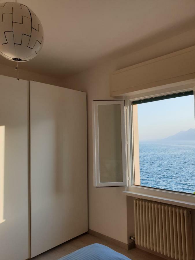 Assenza Lake Front Sweet Apartment Brenzone sul Garda Eksteriør bilde