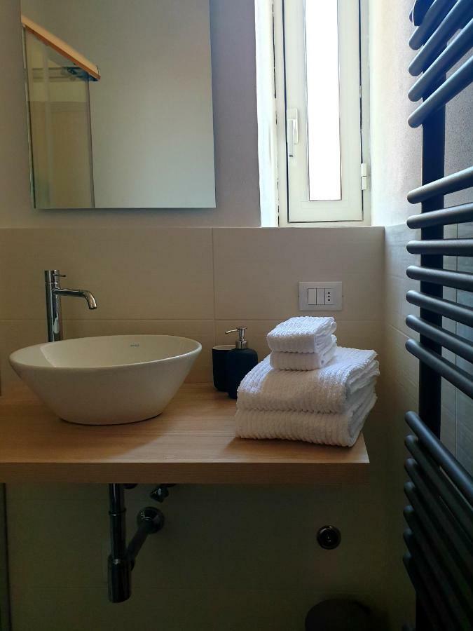 Assenza Lake Front Sweet Apartment Brenzone sul Garda Eksteriør bilde