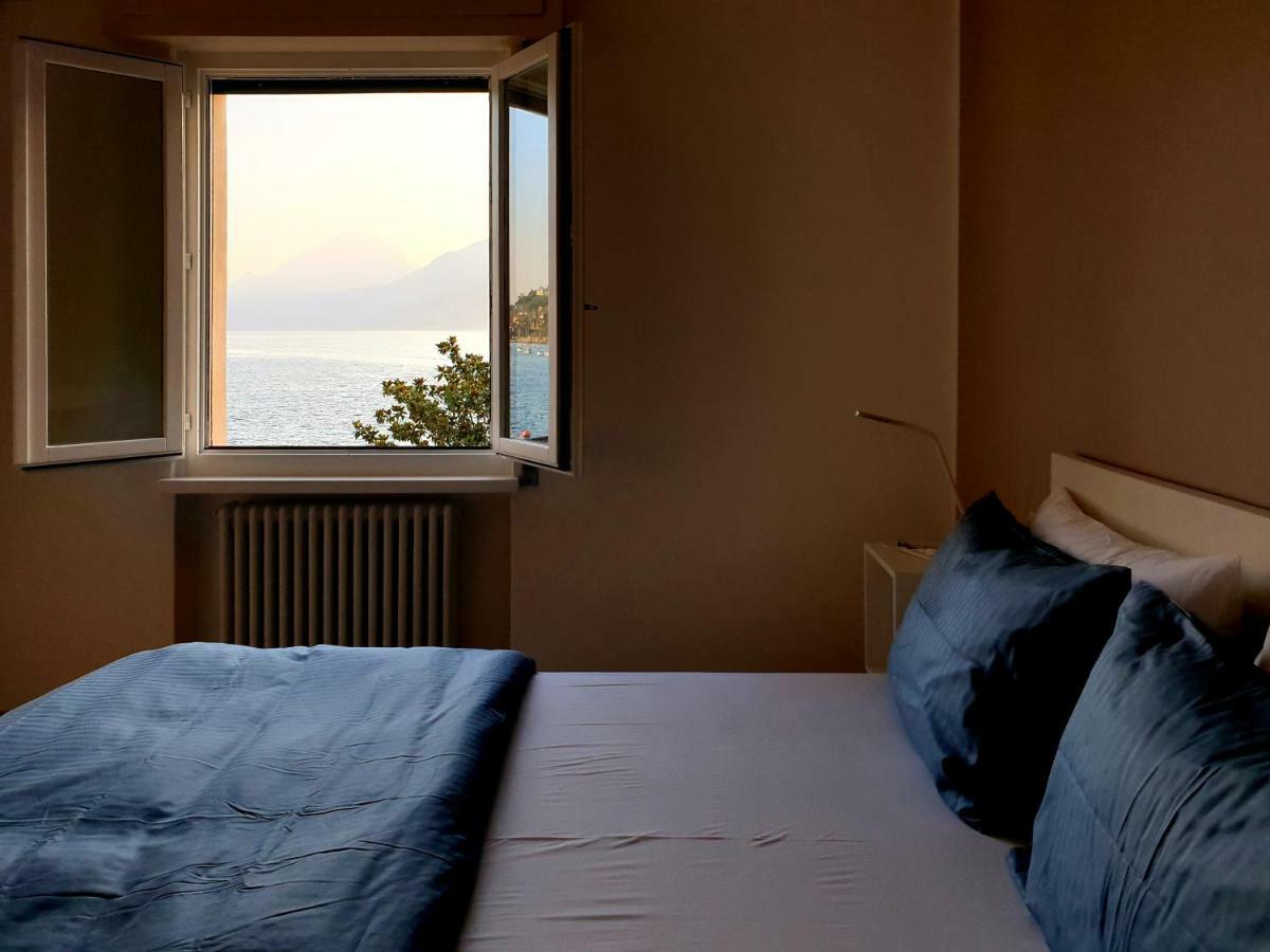 Assenza Lake Front Sweet Apartment Brenzone sul Garda Eksteriør bilde